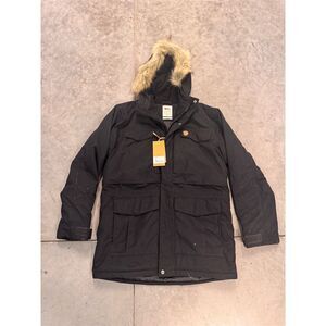 Fjallraven Nuuk Insulated Parka - Men's | Co-op Fjallraven Nuuk Insulated Parka - Men's | Co-op